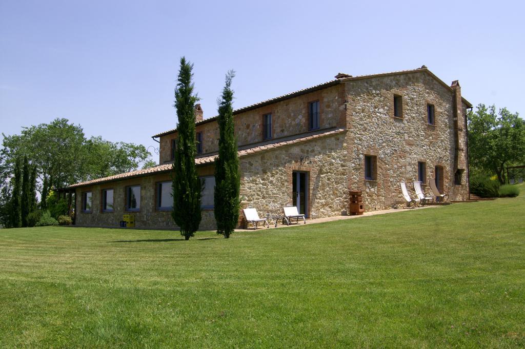 Villa - Podere Monti Sant'Albino Exterior photo